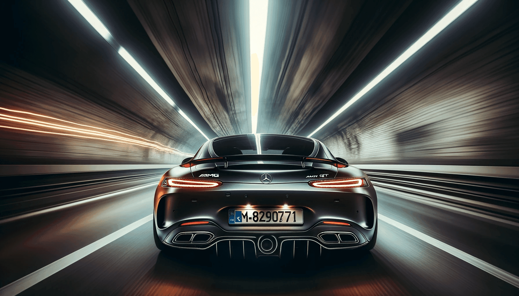 Mercedes-AMG Mercedes-AMG GT