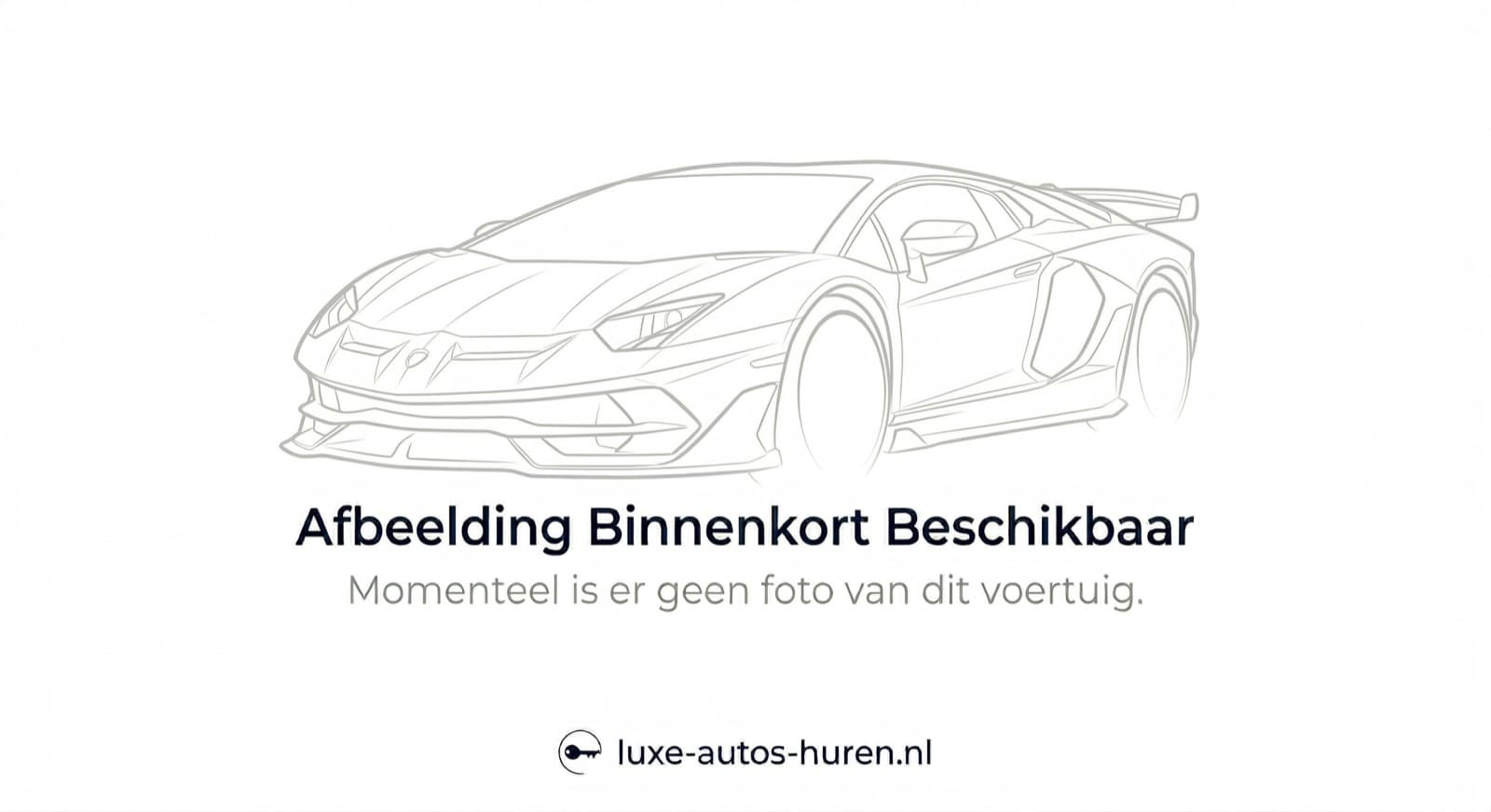 Lamborghini huren