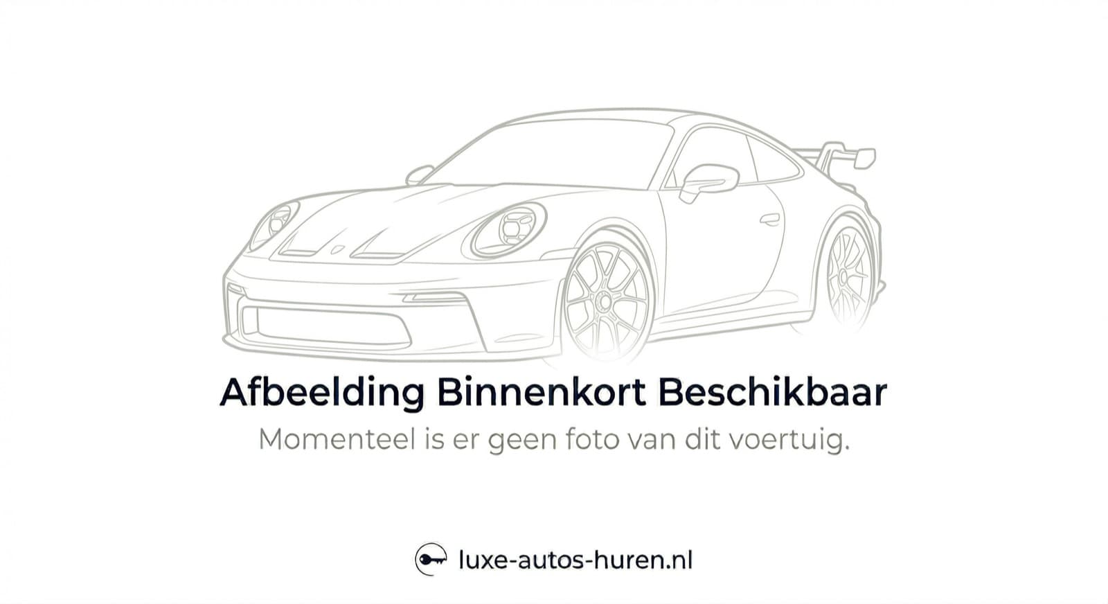 Porsche huren