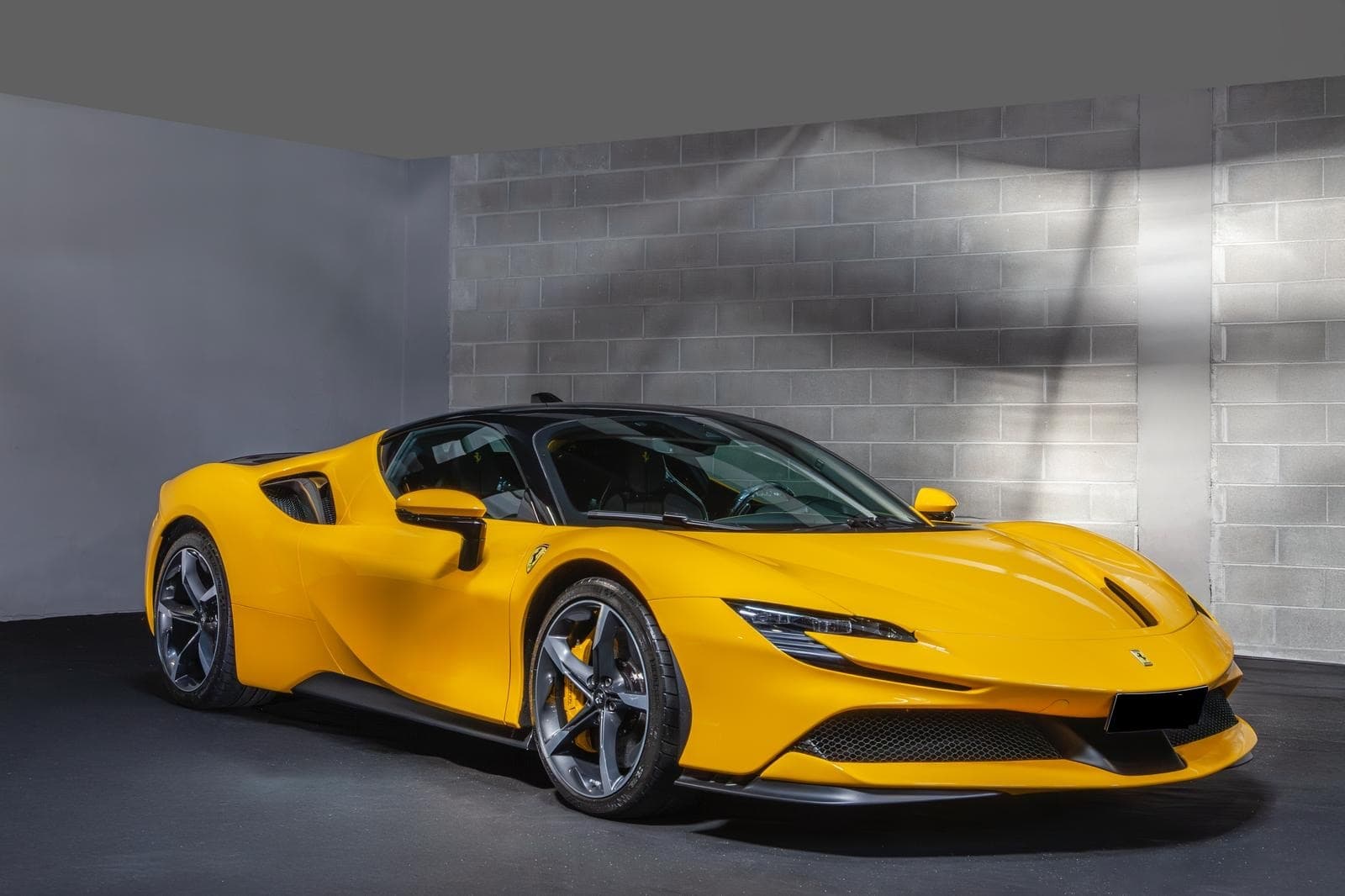Ferrari huren
