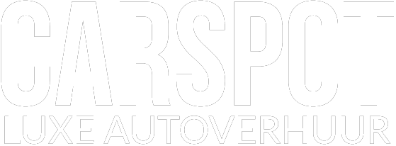 Carspot Luxe Autoverhuur