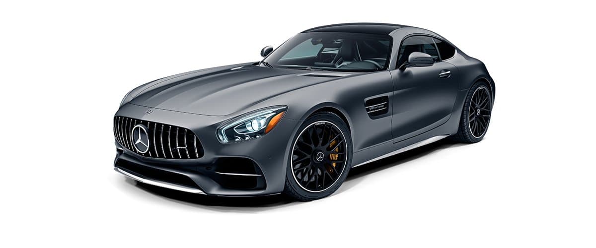 Mercedes-AMG GT
