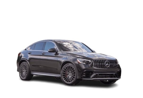 Mercedes-AMG GLC 63 S