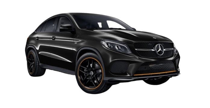Mercedes-AMG GLE 63 S