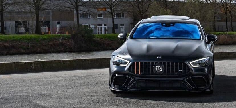 Mercedes-AMG GT 63 BRABUS 700