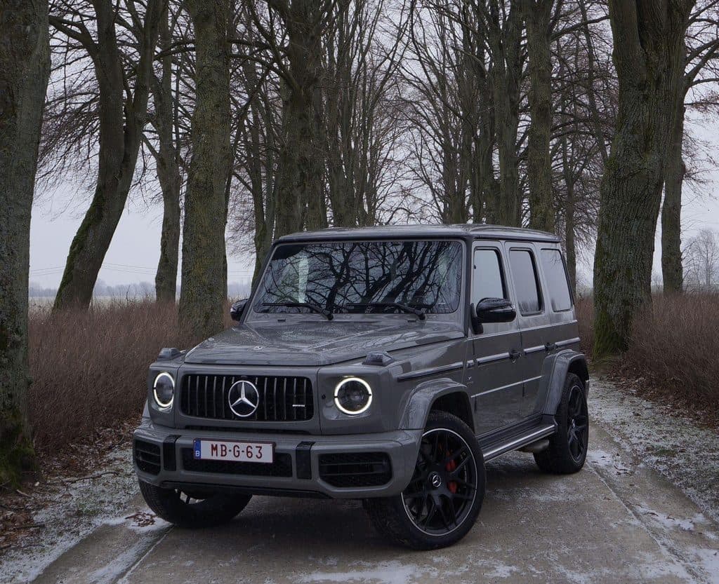 Mercedes-AMG G63