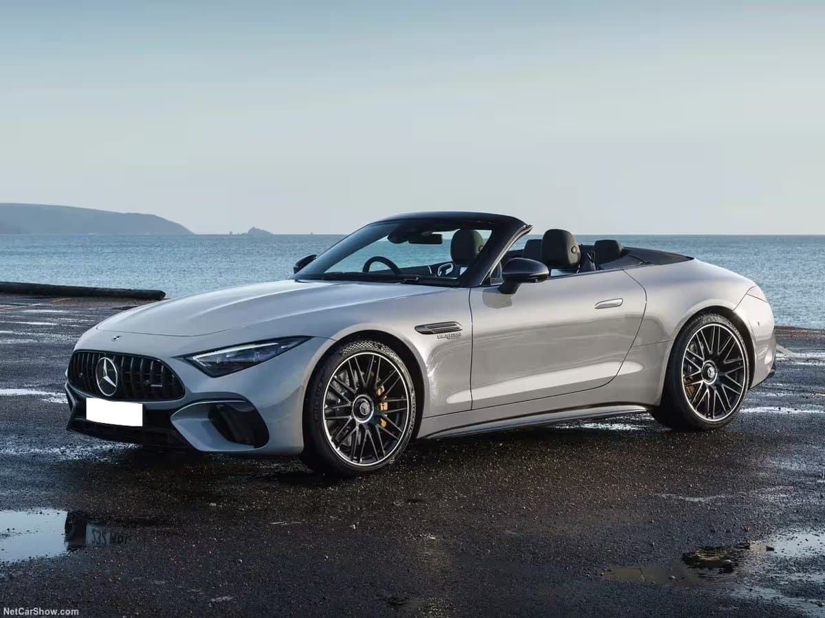 Mercedes-AMG SL 63