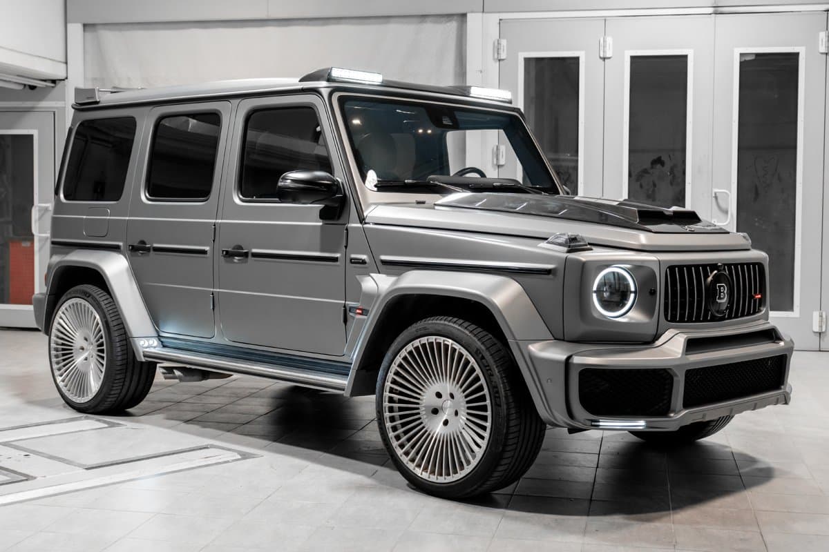 Mercedes-AMG G63