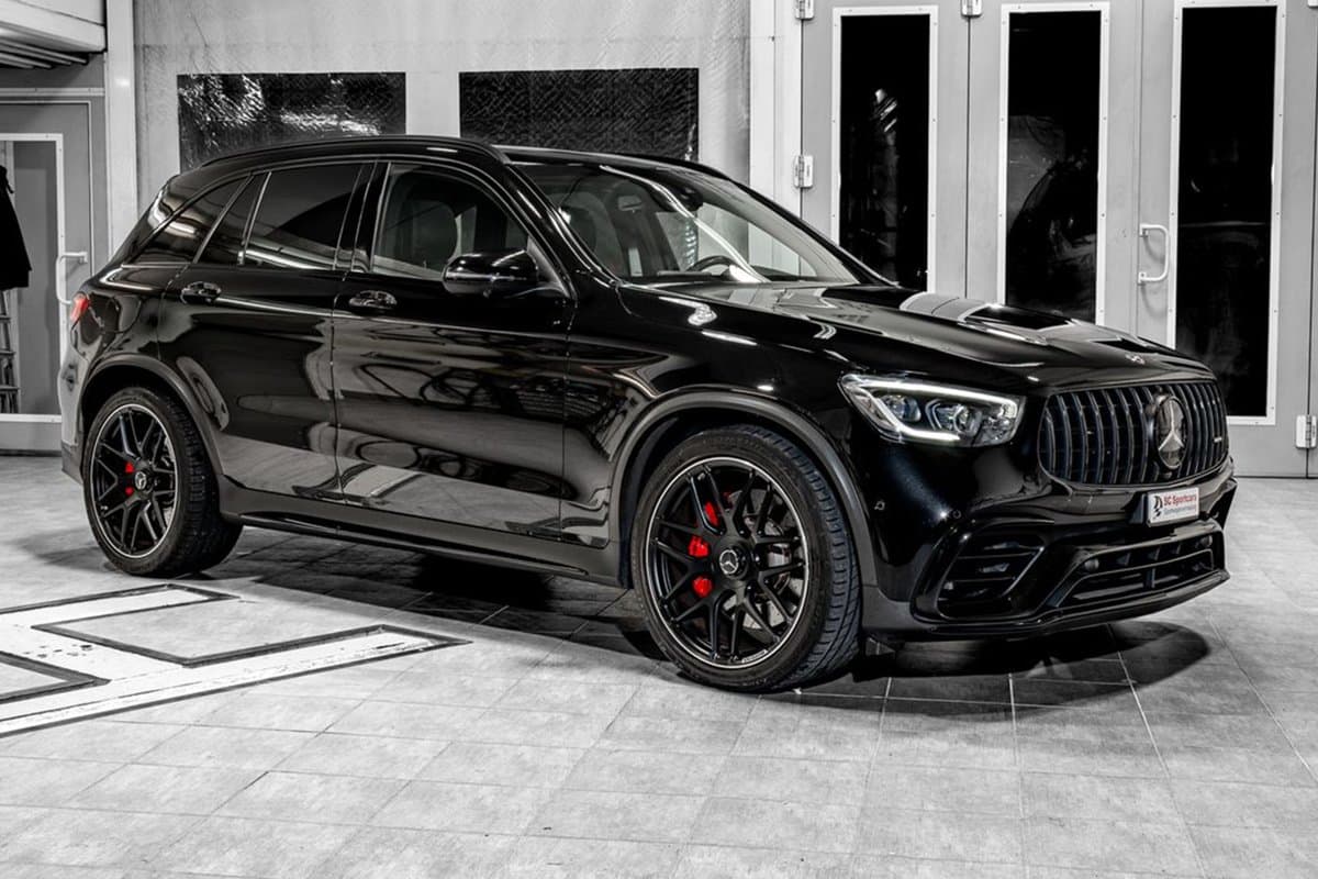 Mercedes-AMG GLC 63