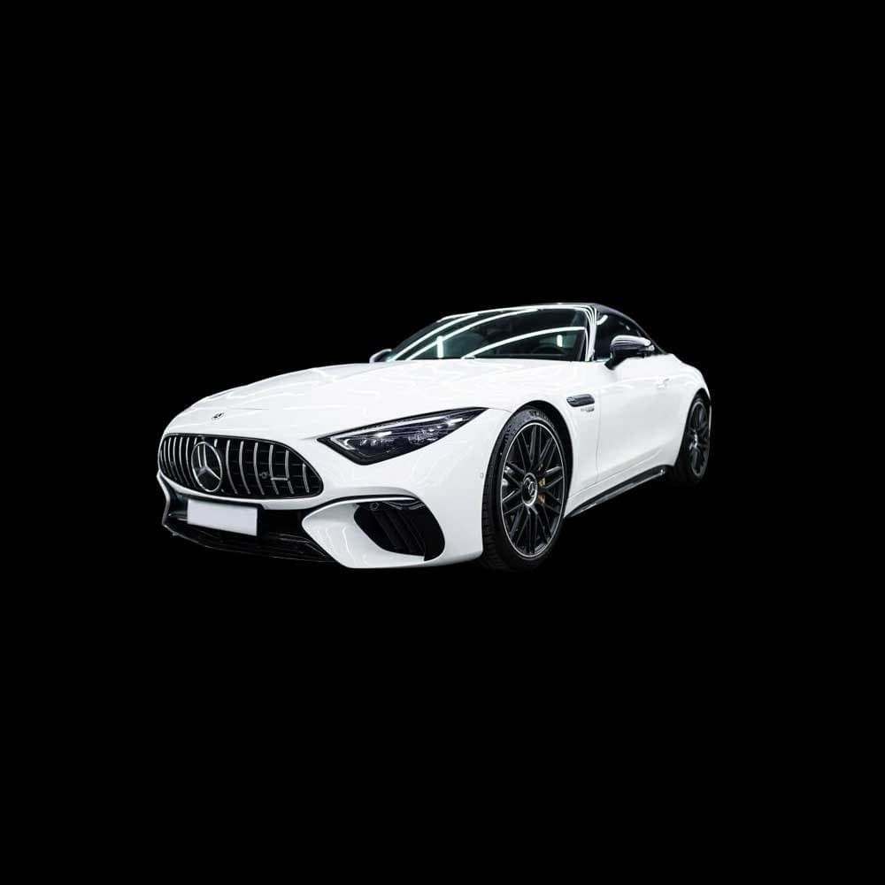 SL AMG Roadster