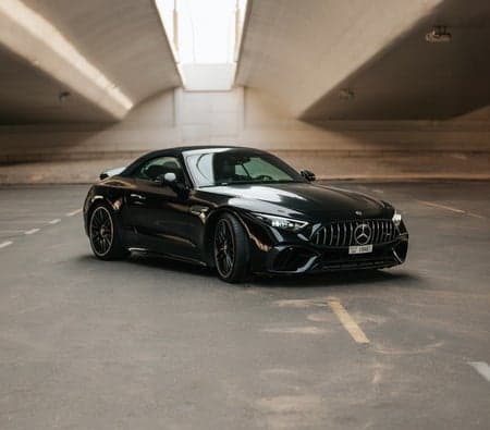 Mercedes Benz SL63 AMG 2025