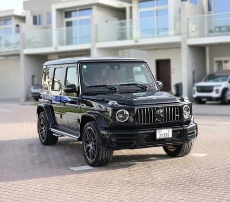 Mercedes Benz G63 AMG 2023