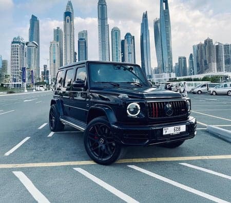 Mercedes Benz G63 AMG 2020