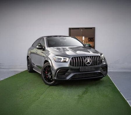Mercedes Benz AMG GLE 63 2023