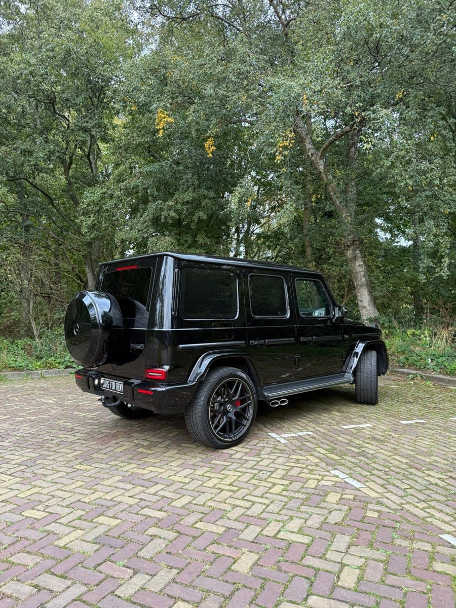 Mercedes-AMG G63
