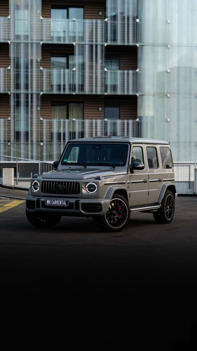 Mercedes-AMG G 63