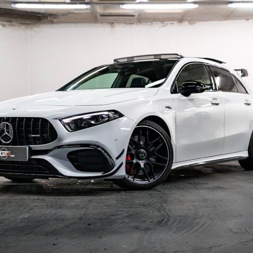 Mercedes A45s AMG