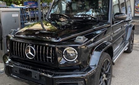 Mercedes G63