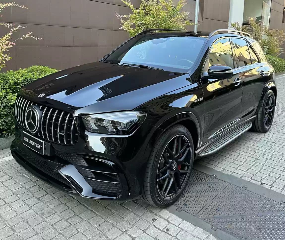 Mercedes-AMG GLE 63 S 4Matic+