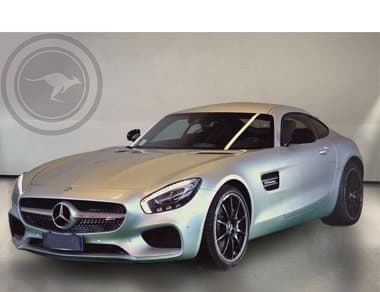 Mercedes-AMG GT Coupé