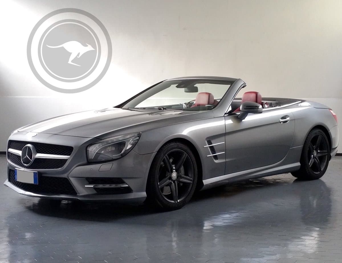 Mercedes-AMG SL Edition Cabrio