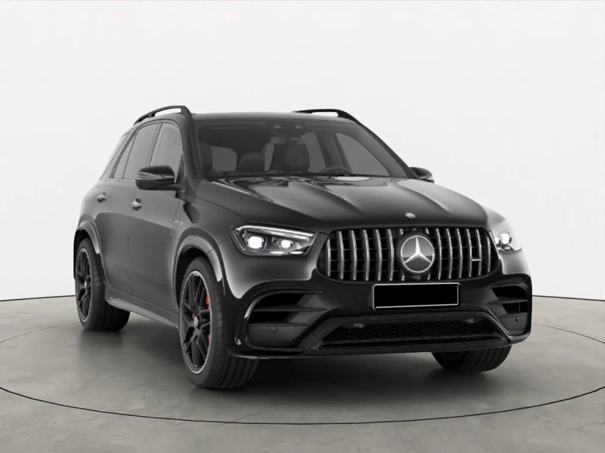 Mercedes-AMG GLE 63 S 4Matic+