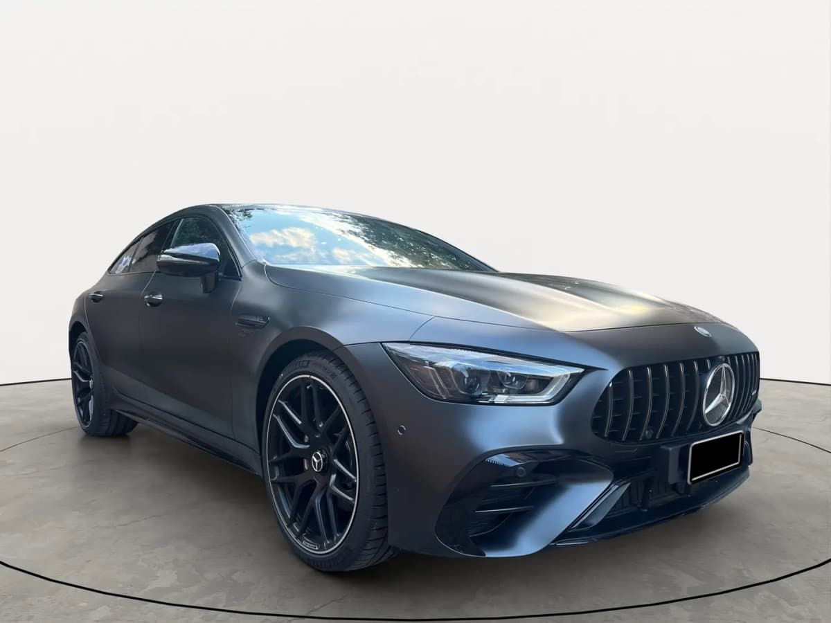 Mercedes-AMG GT 53 Coupé 4Matic+