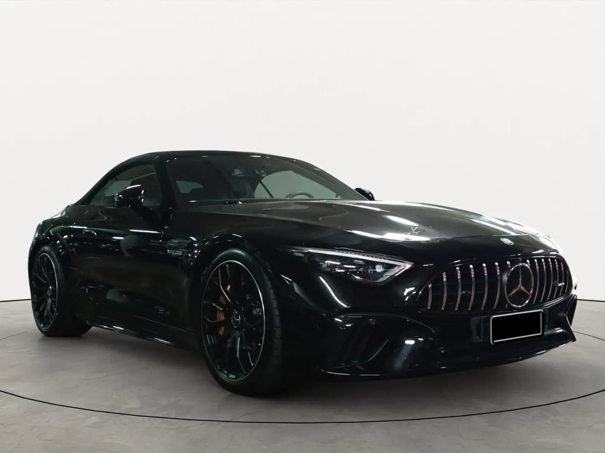 Mercedes-AMG SL 63 S 4Matic+
