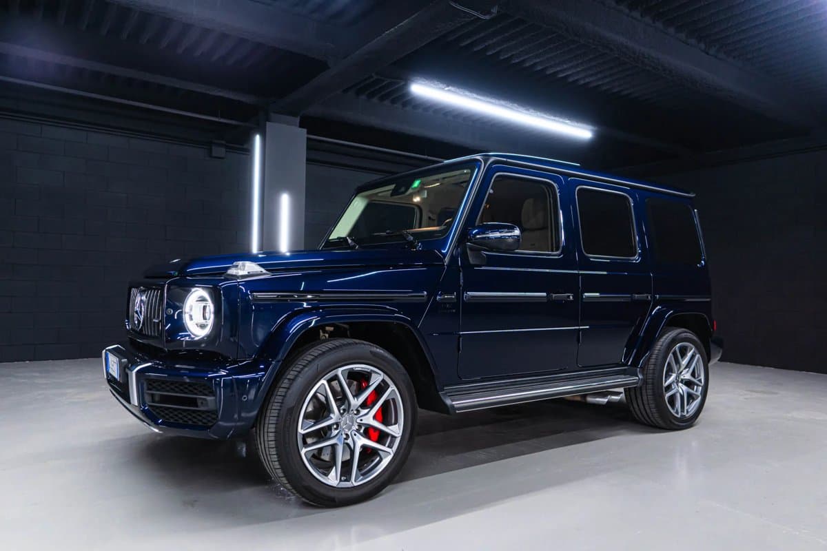 Mercedes-AMG G63