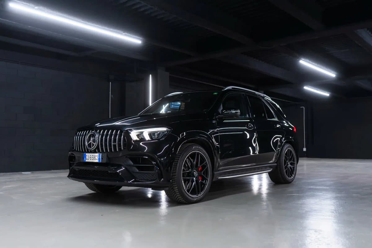 Mercedes-AMG GLE 63 S