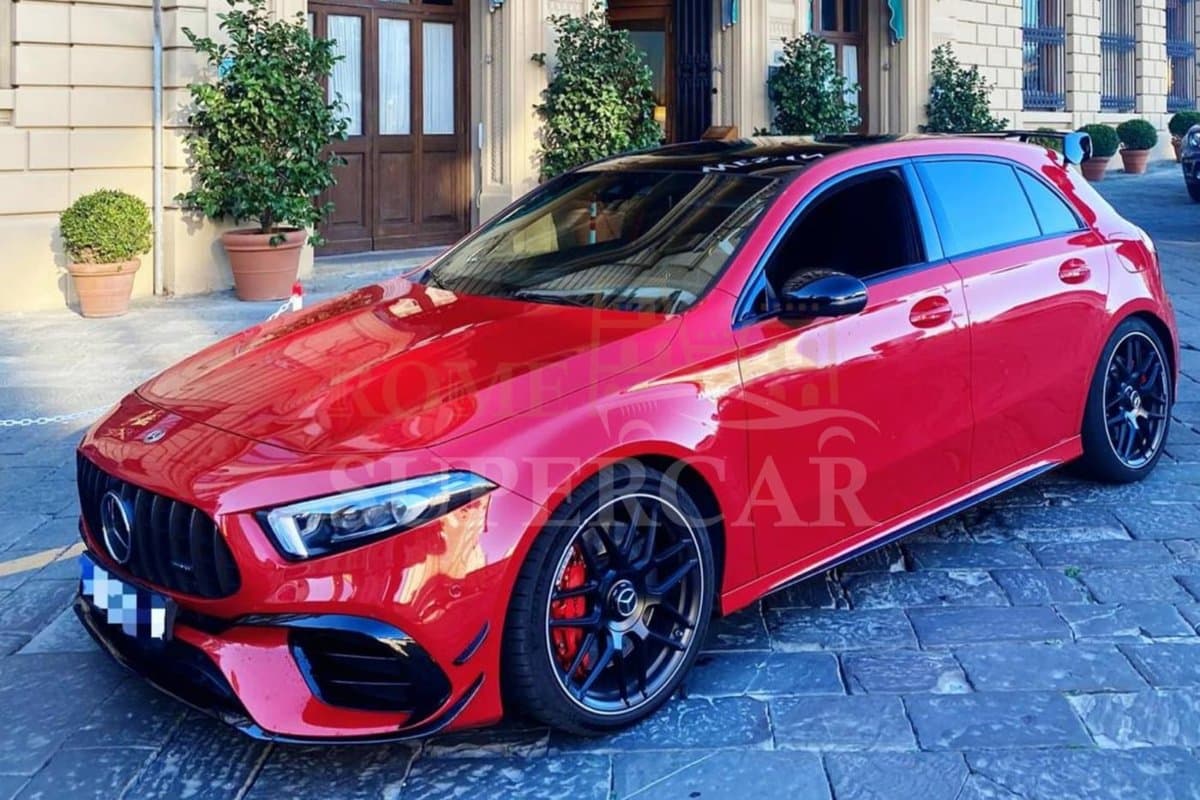 Mercedes-AMG A45 S