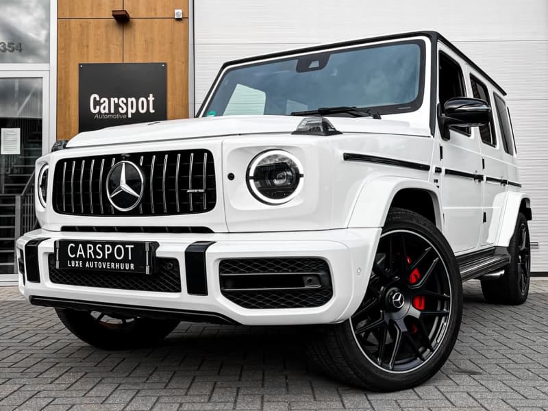 Mercedes-AMG G63 - 2021