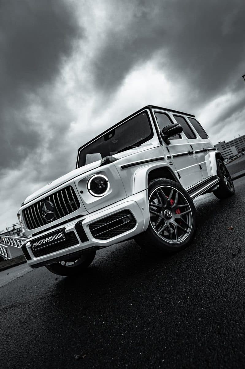 Mercedes-Benz G63 AMG 2024 Facelift