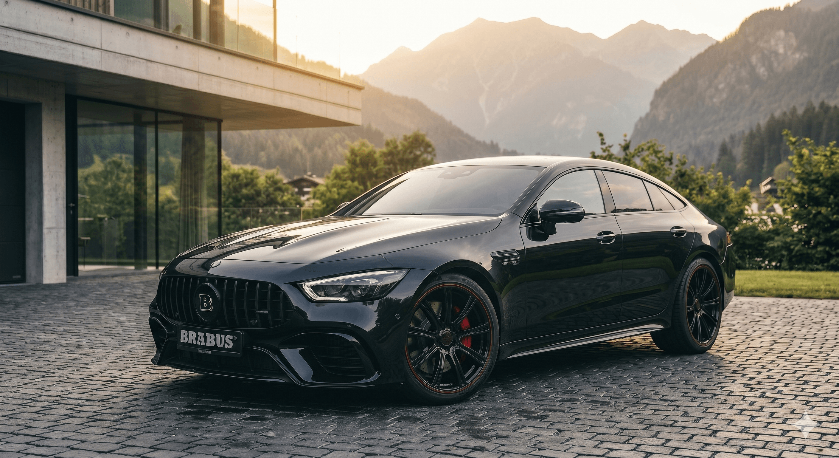 Mercedes-AMG Mercedes-AMG GT Coupé huren