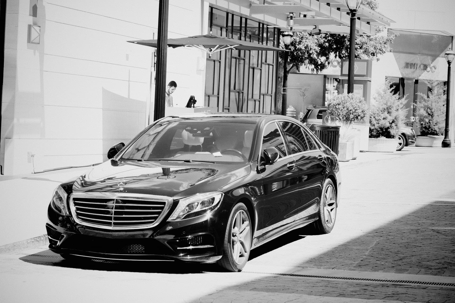 Mercedes-AMG Mercedes-AMG S63 huren